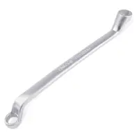 Ключ гаечный накидной изогнутый (10х12 мм) AVS K21012