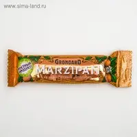 Марципановый батончик Grondard &laquo;Сочный апельсин&raquo;, 50 г