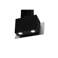 Вытяжка каминная HGH 6840 BG черный