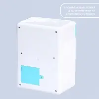 Набор игровой Happy Valley &laquo;Стиральная машина&raquo;, световые эффекты, барабан вращается