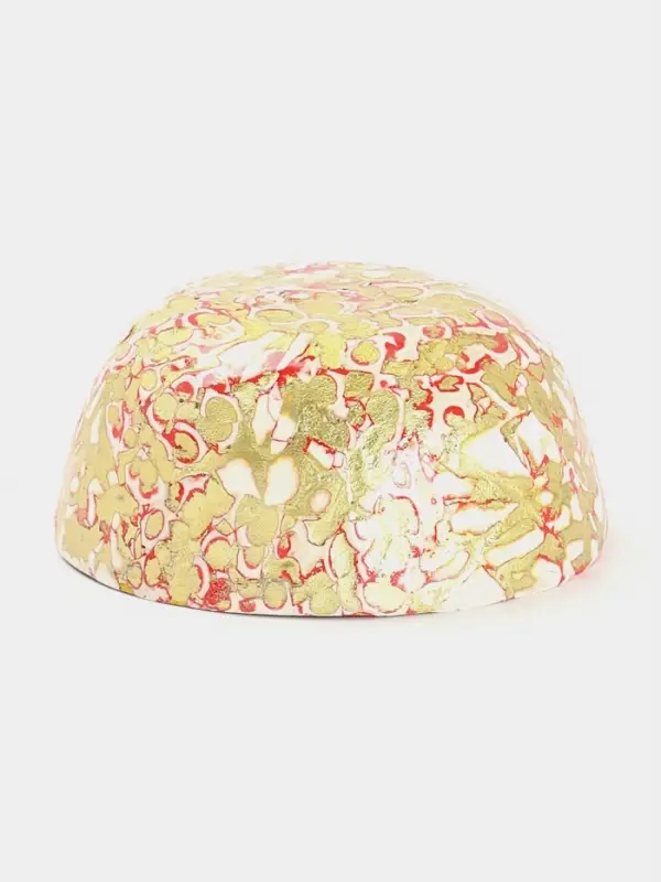 Миска, 10&times;10&times;5 см, бамбук