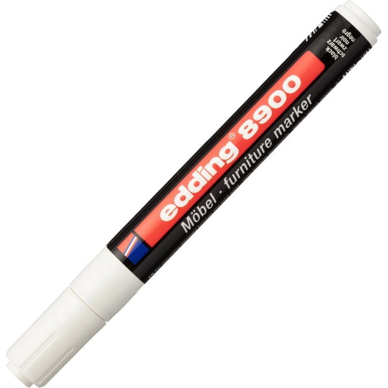 Маркер для мебели EDDING E-8900 black/черный
