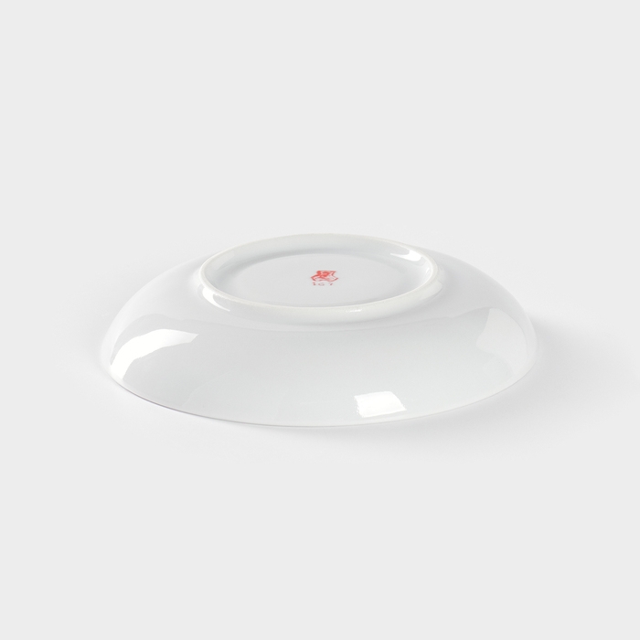 Блюдце фарфоровое «Майский букет», d=15 см Блюдце фарфоровое «Майский букет», d=15 см