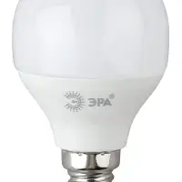 Лампа светодиодная LED 10 Вт 800Лм 2700К шар теплый E14 220-240В LED P45-10W-827-E14 Red Line