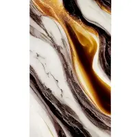 Стеновая панель самоклеящаяся TAKE IT EASY, 300&times;600 мм, цвет нефрит серый, 10 шт.