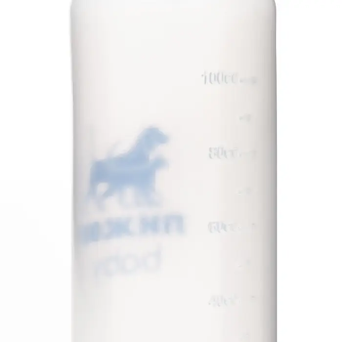 Бутылочка для вскармливания животных, 120 мл