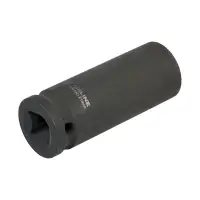 Головка ударная торцевая 1/2"DR двенадцатигранная 21мм, L=78мм