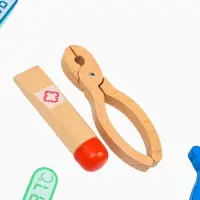 Детский набор доктора Лесная мастерская &laquo;Стоматолог&raquo; 33 предмета, 20.2&times;8&times;16 см