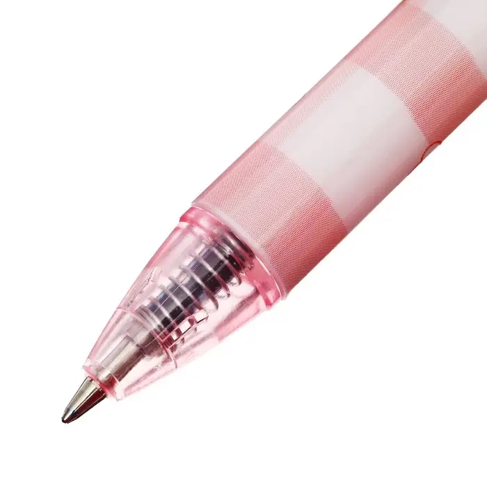 Ручка гелевая, автоматическая 0.5 мм, стержень синий, корпус с рисунком, МИКС (штрихкод на штуке) Ручка гелевая, автоматическая 0.5 мм, стержень синий, корпус с рисунком, МИКС (штрихкод на штуке)