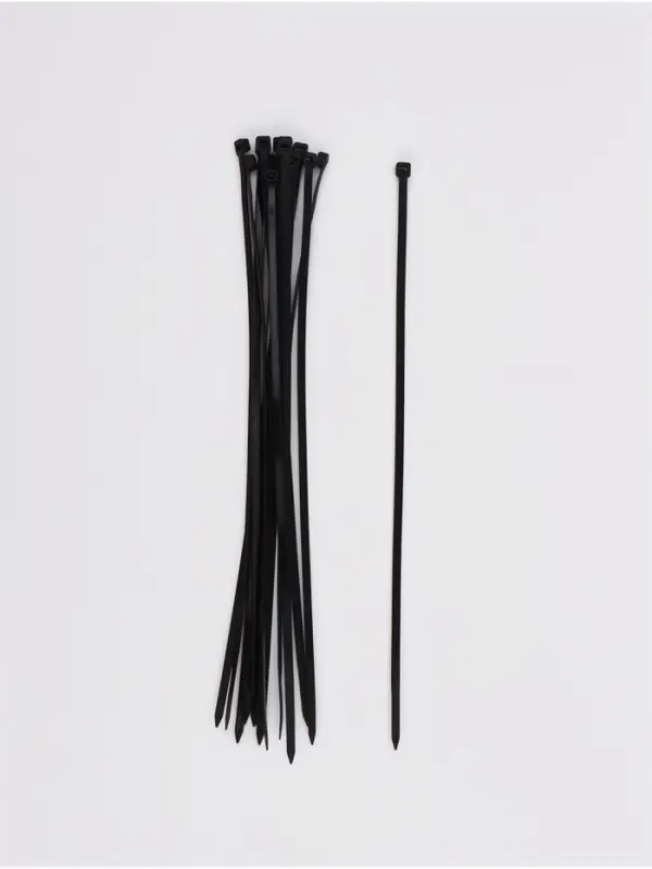 Защитная сетка ограждение для лестницы, 3 метра, цвет черный, Крошка Я