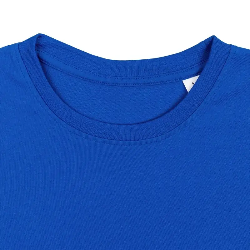 Футболка унисекс T-Bolka 180, ярко-синяя, размер XS Футболка унисекс T-Bolka 180, ярко-синяя, размер XS