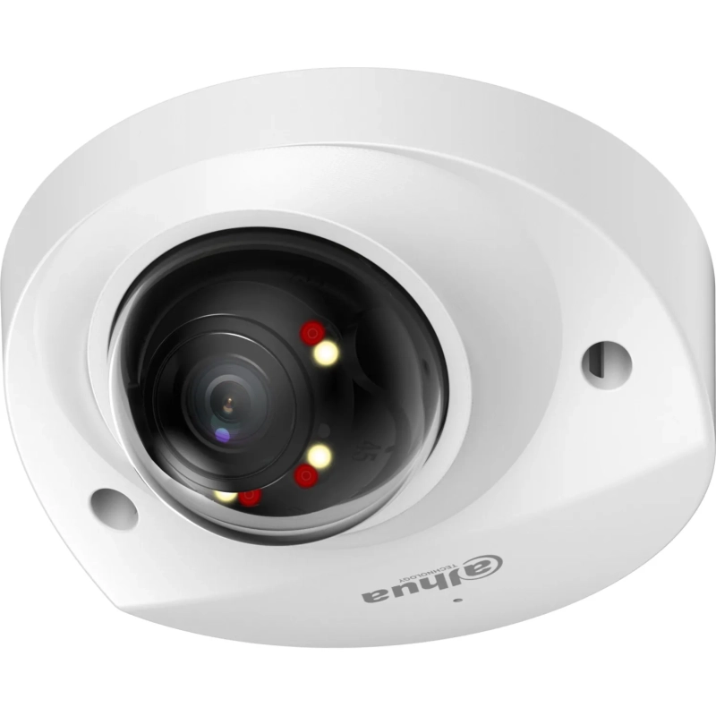 IP-камера DAHUA DH-IPC-HDBW2449FP-AS-IL-0280B,4Мп,CMOS,2.8мм,ИК 30м,IP67