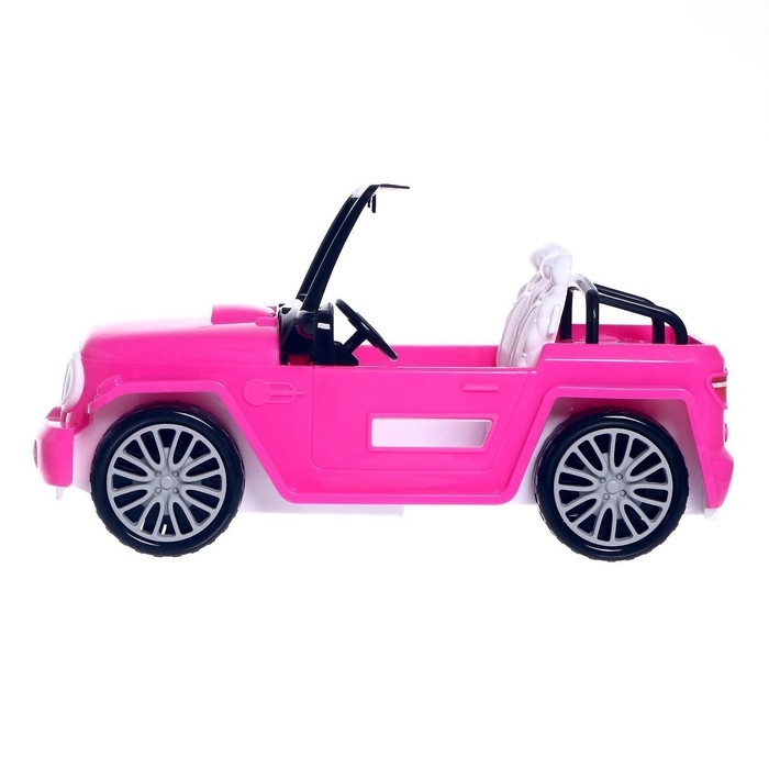 Машинка для кукол, МИКС Машинка для кукол, МИКС