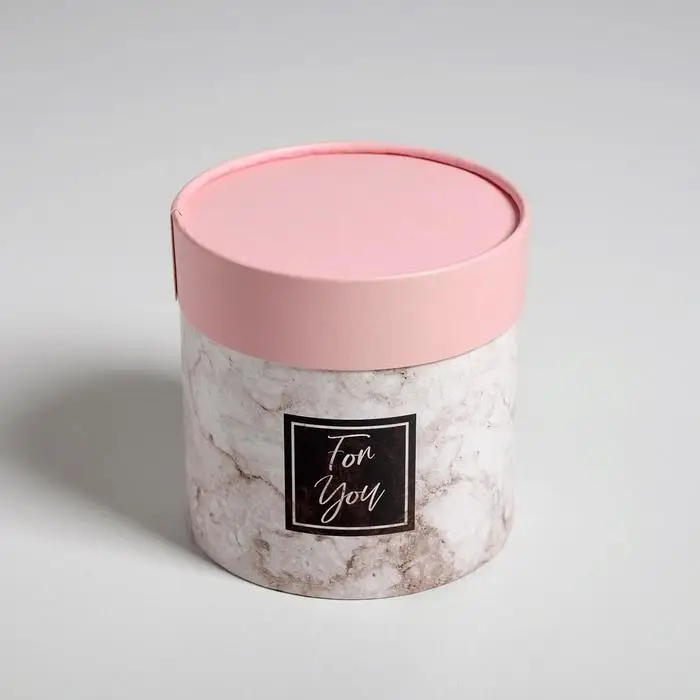 Набор коробок из тонкого картона 2 в 1, упаковка подарочная, «Мрамор», 12 х 12, 15 х 15 см Набор коробок из тонкого картона 2 в 1, упаковка подарочная, «Мрамор», 12 х 12, 15 х 15 см