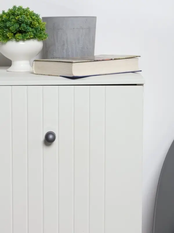 Ручка-кнопка CAPPIO RK146, d=25 мм, цвет графит