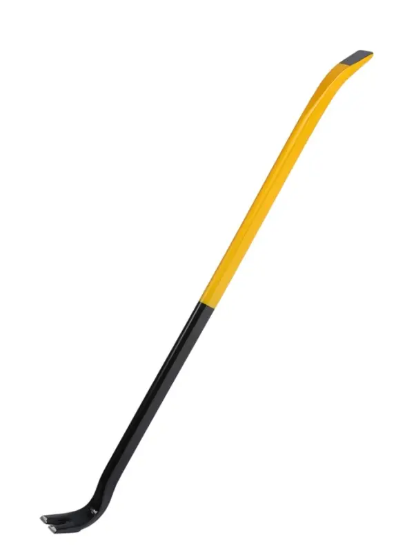 Лом-гвоздодер ТУНДРА ПРОФИ, усиленный профиль, 750&times;30&times;15 мм