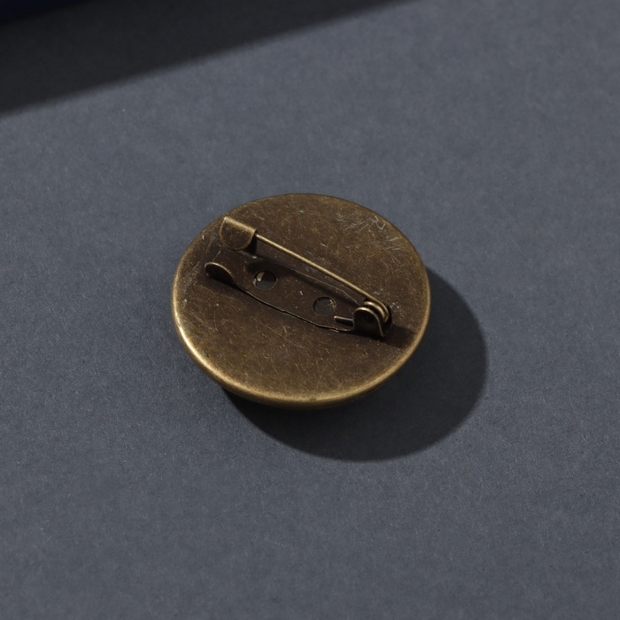 Набор брелок и значок  Набор брелок и значок "Мы вместе" 6х11 см