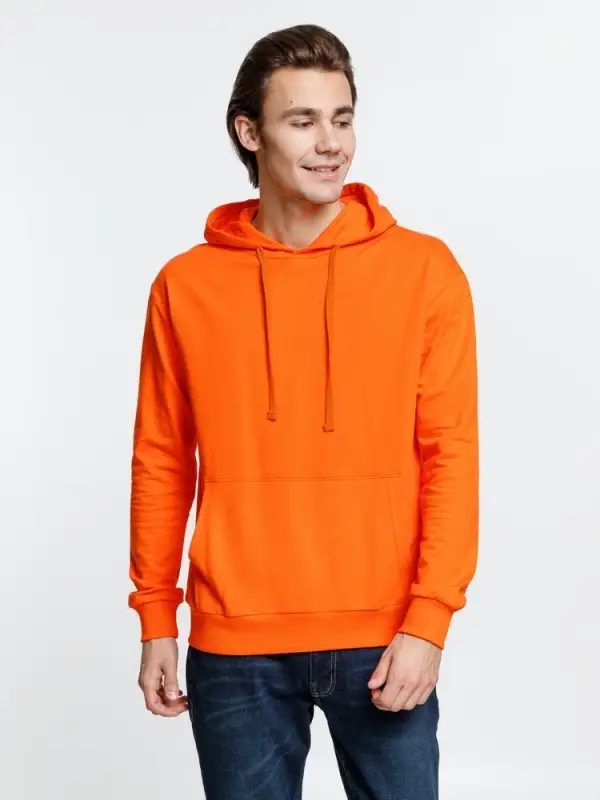 Худи Kirenga 2.0, оранжевое, размер XS Худи Kirenga 2.0, оранжевое, размер XS