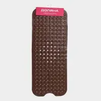 Коврик противоскользящий в ванну Доляна &laquo;Пузырьки&raquo;, на присосках, 39&times;101 см, МИКС