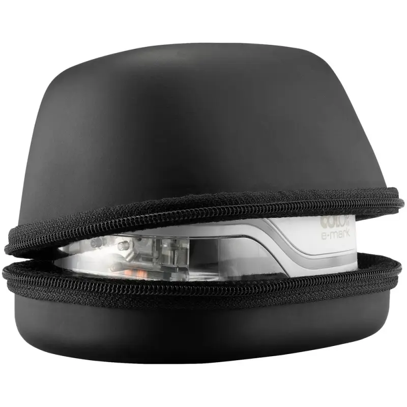 Защитный футляр Colop E-mark, черный Защитный футляр Colop E-mark, черный