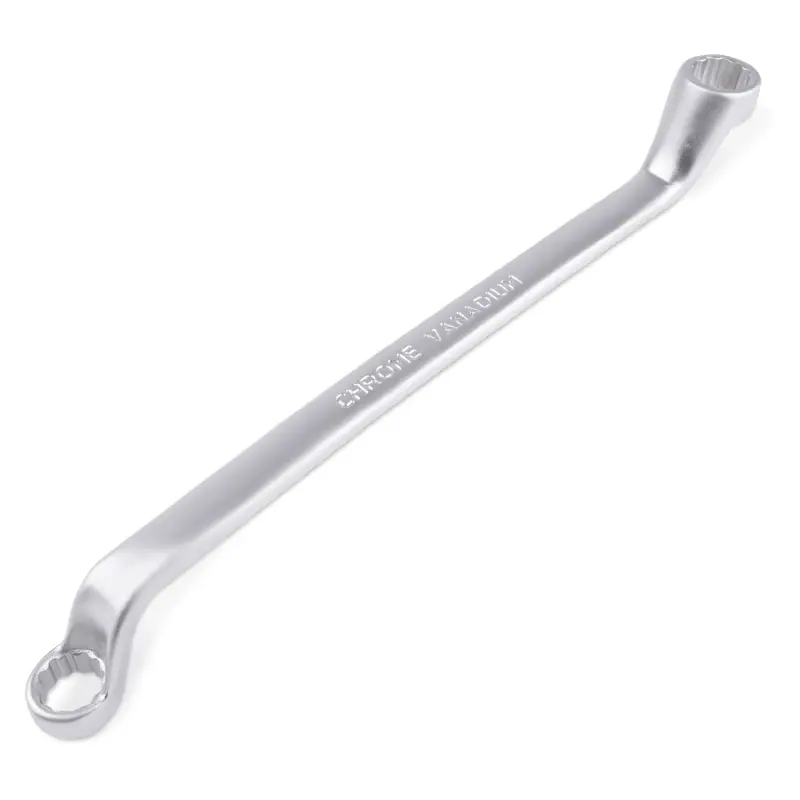 Ключ гаечный накидной изогнутый (10х12 мм) AVS K21012