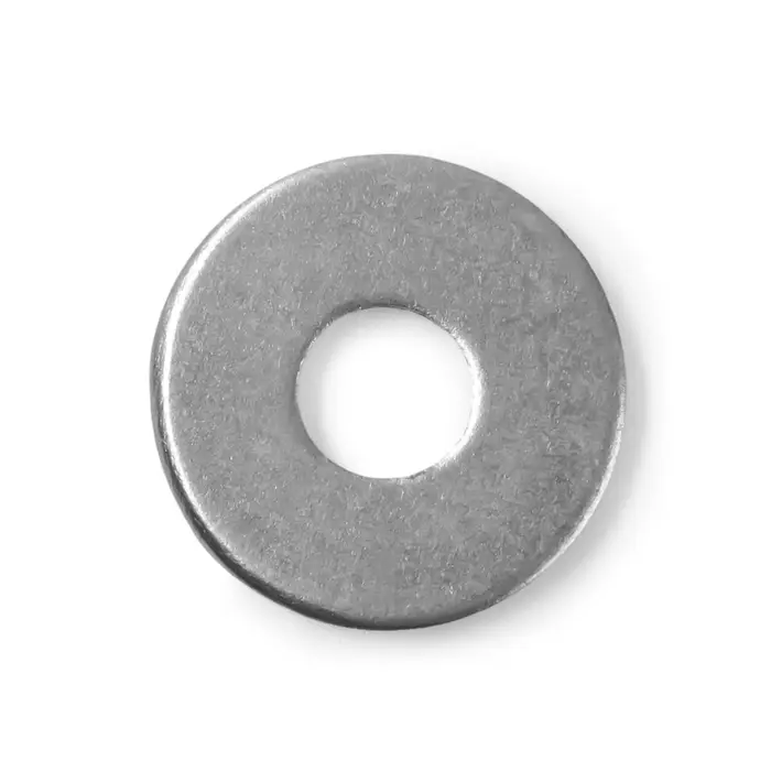 Шайба ТУНДРА, кузовная, увеличенная, DIN 9021, оцинкованная, М6, 1 кг