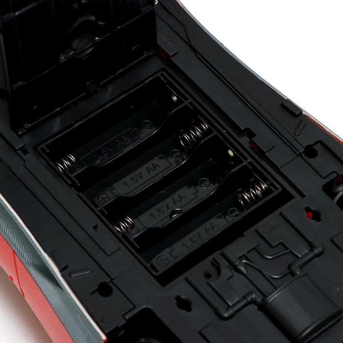 Машина радиоуправляемая «Гонка», 1:16, цвет МИКС Машина радиоуправляемая «Гонка», 1:16, цвет МИКС