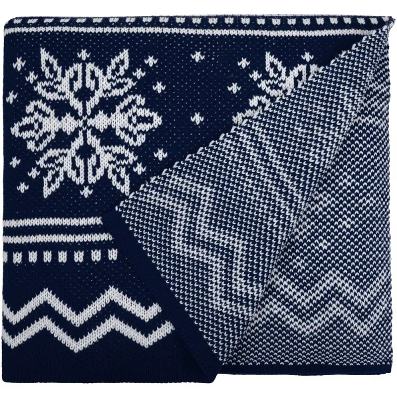 Плед Tricksy Fint Grand на заказ, S, полушерсть Плед Tricksy Fint Grand на заказ, S, полушерсть