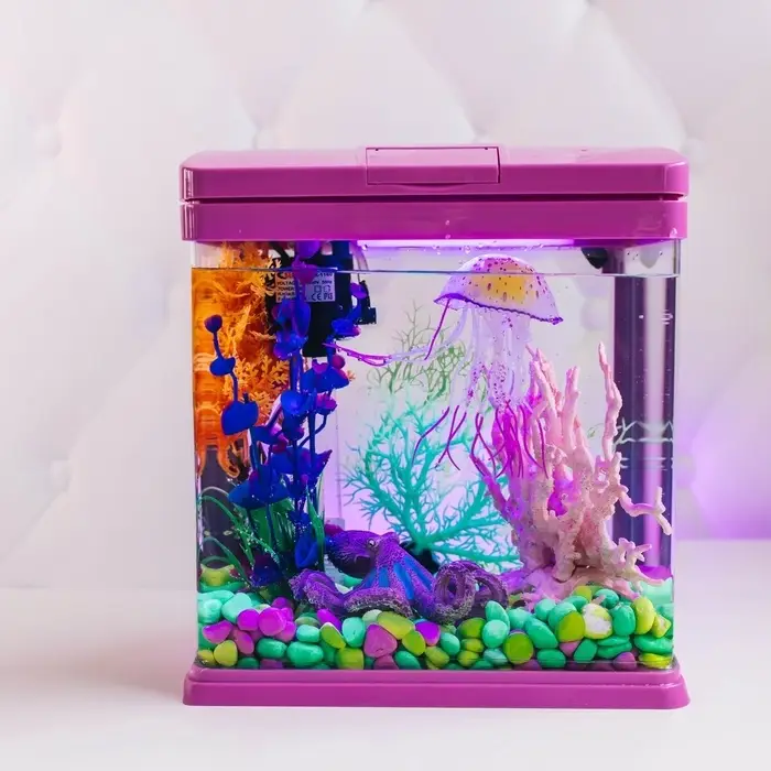 Декор для аквариума &laquo;Осьминог&raquo;, 12&times;11&times;5 см