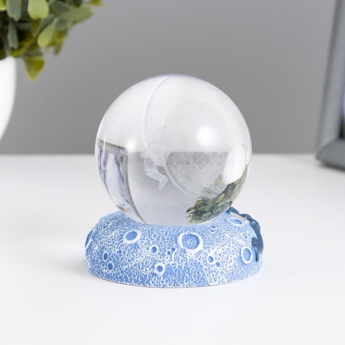 Ночник  Ночник "Космос" LED 1Вт USB 6х6х8см