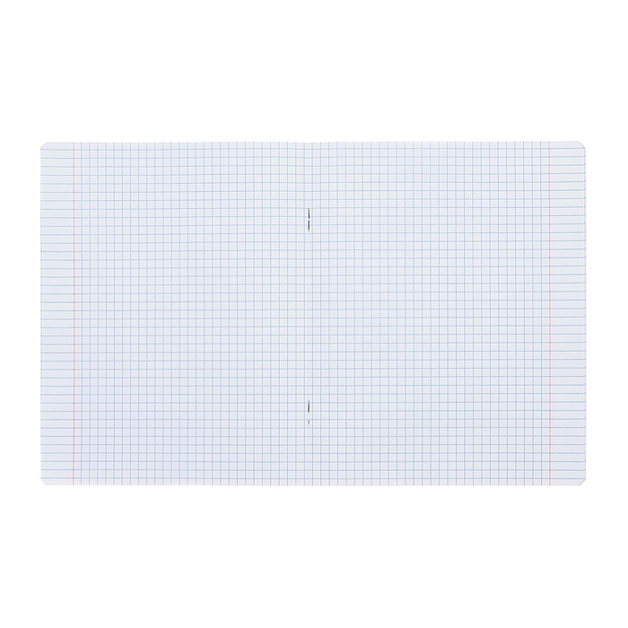 Комплект тетрадей из 10 штук, 18 листов в клетку Calligrata "Однотонная Классика с уголком. Эконом", обложка мелованный картон, ВД-лак, блок №2, белизна 75% (серые листы), 5 видов по 2 штуки