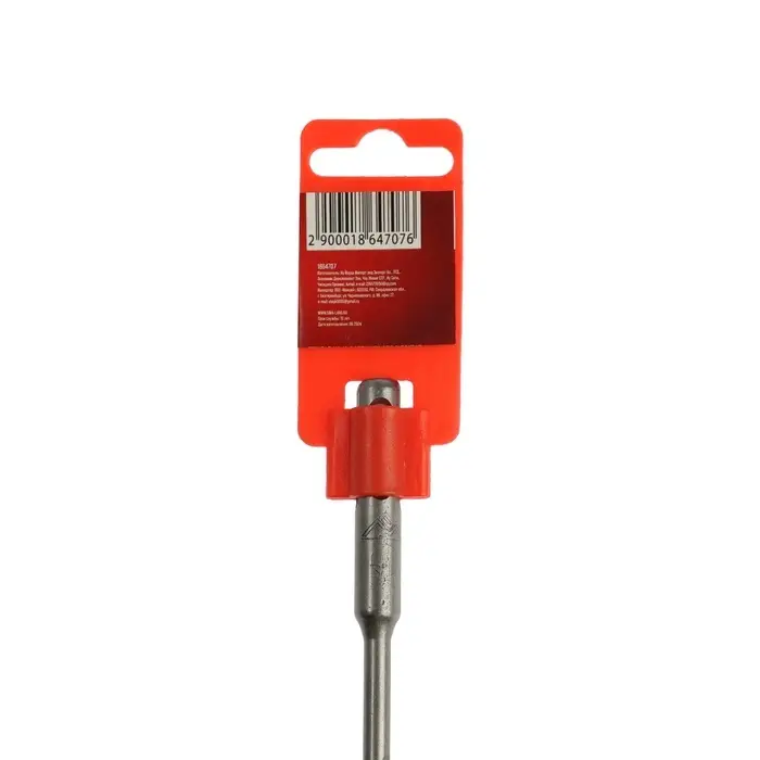 Бур по бетону ЛОМ, SDS-plus, 6&times;260 мм