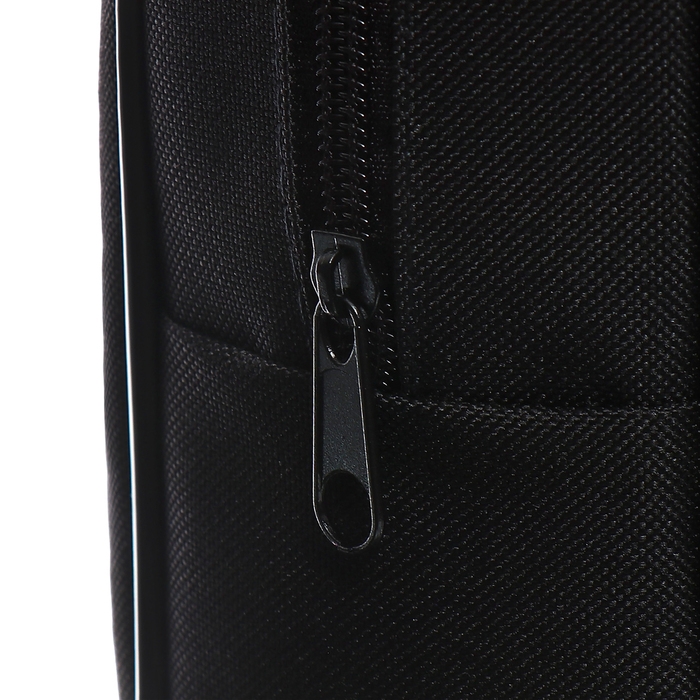 Папка с ручками текстиль А4, 350 х 265 x 80 мм, ПМД 4-22 "Джойстик" (объемный 3D-рисунок с эффектом металлика)