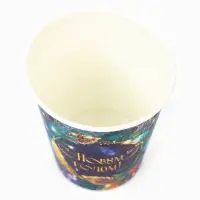 Набор бумажной посуды 12 персон "С Новым годом" праздничный венок , Набор бумажной посуды 12 персон "С Новым годом" праздничный венок ,