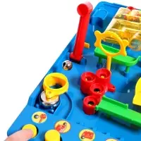 Настольная игра на логику &laquo;Весёлые лабиринты&raquo;, 3+