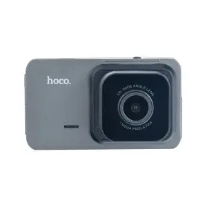 Видеорегистратор DV9 HOCO серый металлик