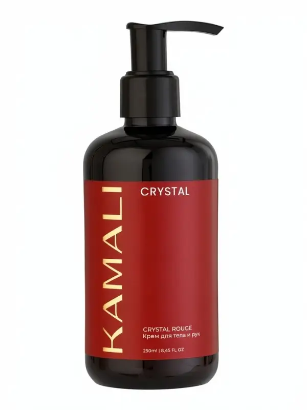 Крем для тела KAMALI CRYSTAL, 250 мл