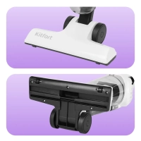 Пылесос для дома вертикальный ручной КТ-510 - 650 Вт