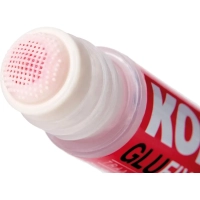 Клей канцелярский 50мл KORES с силиконовым аппликатором 20258