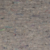 ПОЛОТНО ТЕХНИЧЕСКОЕ ХОЛСТОПР. ХПП СЕРОЕ,РУЛ 1,40Х50М, ПЛ. 130-140 Г/М2_УЗБ