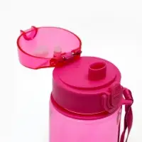 Бутылка для воды пластиковая &laquo;Мечтай&raquo;, 400 мл