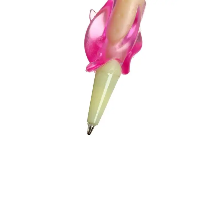 Ручка обучающая, тренажёр для исправления техники письма «Дельфин», МИКС Ручка обучающая, тренажёр для исправления техники письма «Дельфин», МИКС