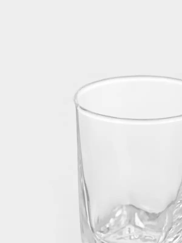 Набор стопок Paşabah&ccedil;e Baltic, 60 мл, 6 шт., стекло, прозрачный