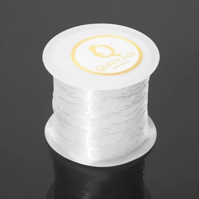 Леска d=0.45 мм, Crystal String, L=28 м, прозрачная