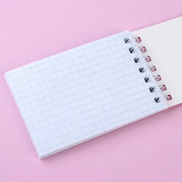 Блокнот А7 32 л, на гребне, Коты аристократы Блокнот А7 32 л, на гребне, Коты аристократы