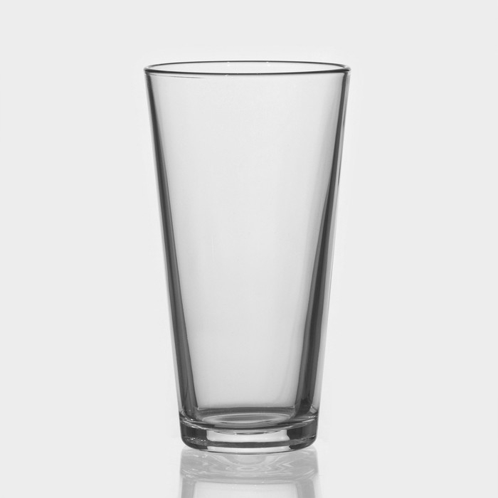 Стакан высокий стеклянный «Коник», 570 мл Стакан высокий стеклянный «Коник», 570 мл