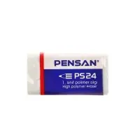 Ластик Pensan, белый