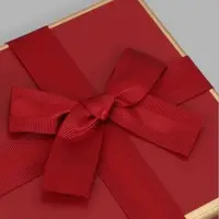 Набор подарочных коробок 3 в 1, 19&times;19&times;9.5 см, 17&times;17&times;8 см, 15&times;15&times;6.5 см
