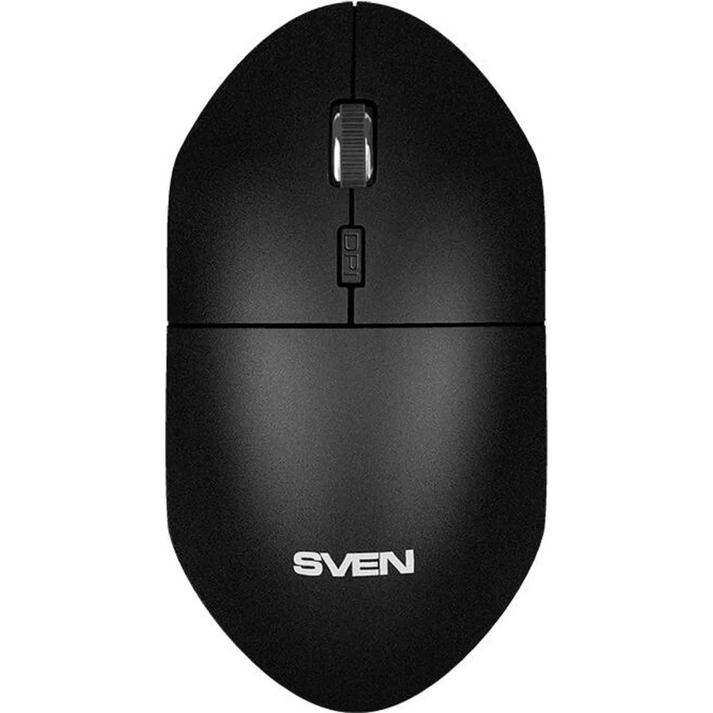 Мышь компьютерная Sven RX-515SW черная (SV-019969)