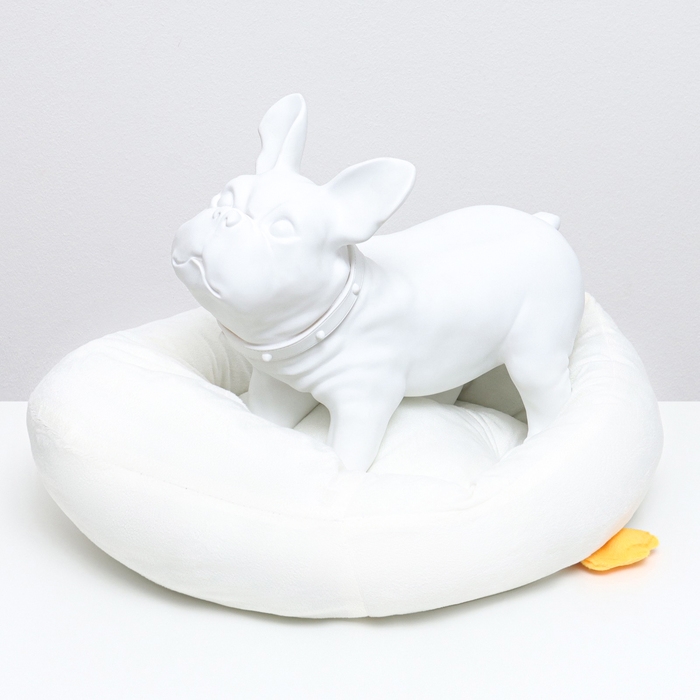 Лежанка для животных  Лежанка для животных "Гусь", 57 х 41 х 15 см